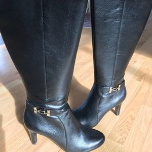 Bandolino Boots- Lamari in wide calf